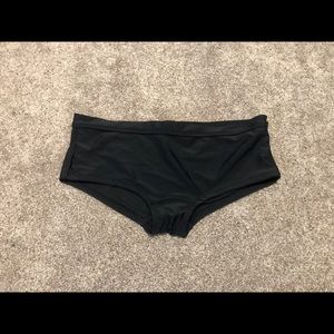 🦋 Black Hollister Bikini Boy-Shorts 🦋